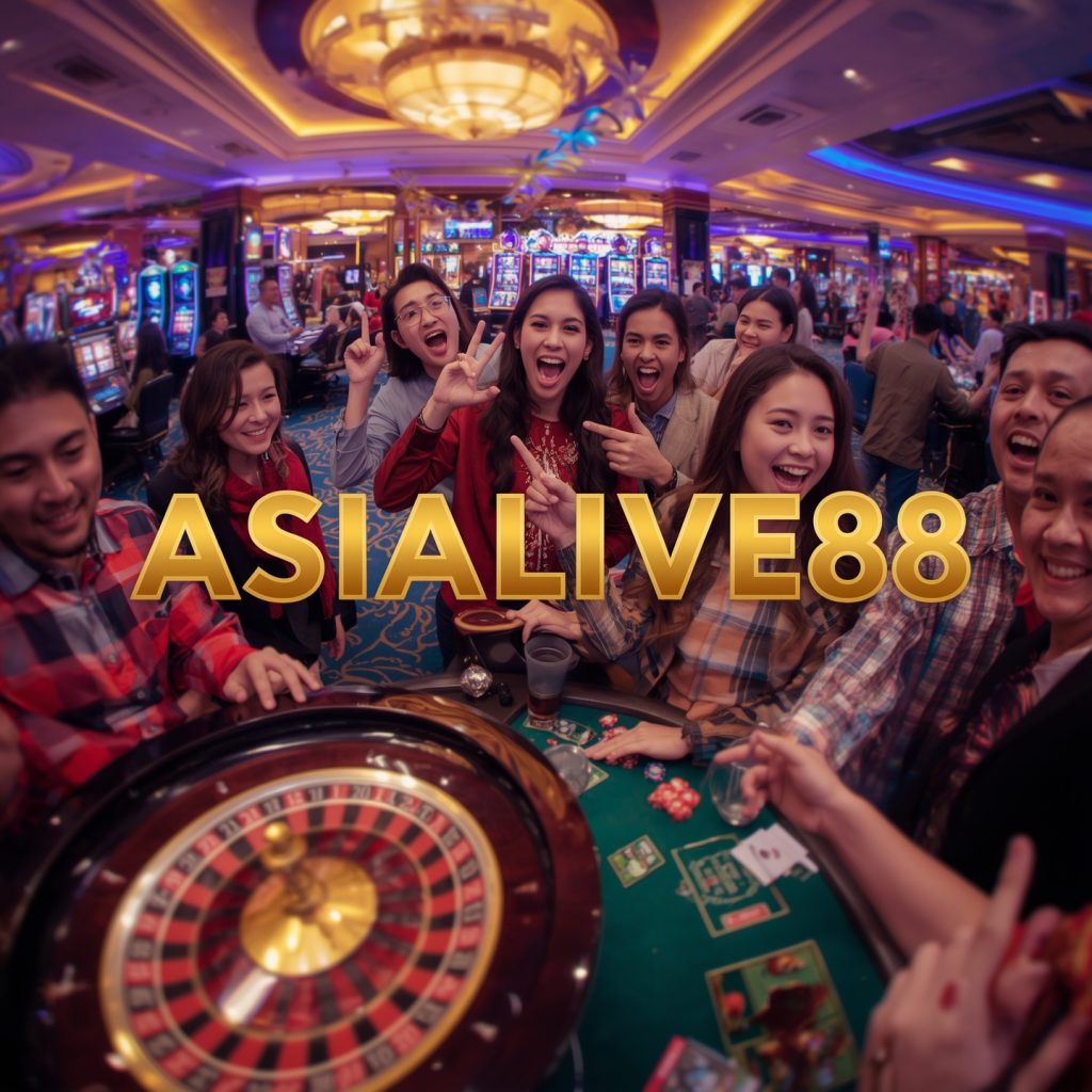 ASIALIVE88 Link Alternatif